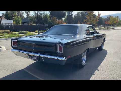 1969 Plymouth Road Runner (CC-1422472) for sale in Fairfield, California