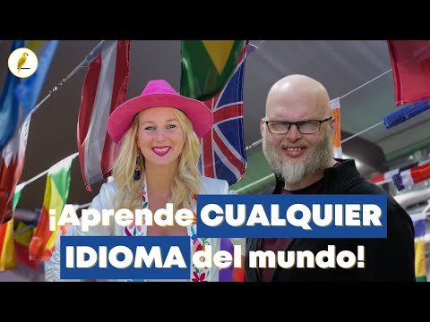 Secretos de un hiper POLIGLOTA: más allá de los 50 idiomas - con  @SpeakingFluently