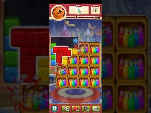 Toon Blast level 3155