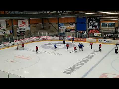 U12 Rjk/Pjk P - Kiilat V