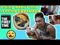 FIRST TIME EATING BALUT!! with Michael Martinez MASARAP BA?!! ( PRE-QUARANTINE )
