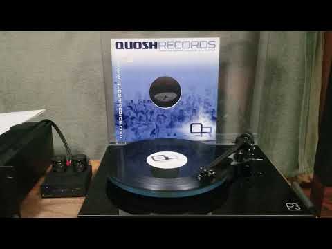 [QSH 095A] Phaze4 - You're Never Gonna Know (Sy & Unknown Remix) [2009]