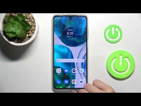 How to Close Running Apps in MOTOROLA Moto G52 – Turn Off Recents