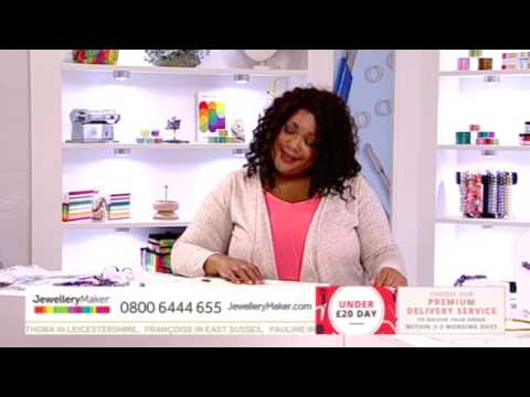 JewelleryMaker LIVE 26/09/2016 6pm-11pm