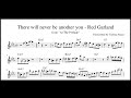 Red Garland - There Will Never Be Another You Solo Transcription from "At The Prelude"