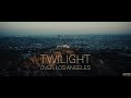Twilight Over Los Angeles - 8K Twilight Over Los Angeles - 8K