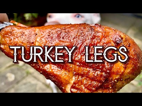 Turkey Legs | Renaissance Foods