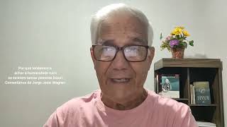 Por que tendemos a achar a humanidade ruim se existem tantas pessoas boas e caridosas? 