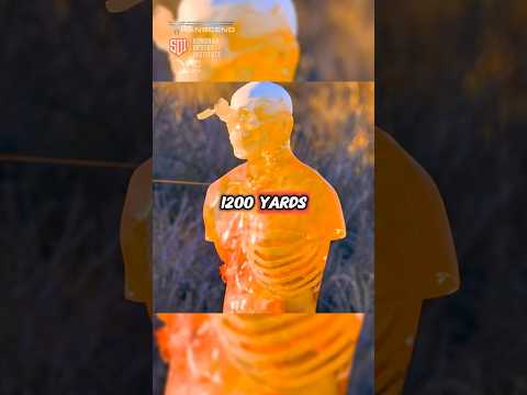 6.5 Creedmoor Effective at 1,200?