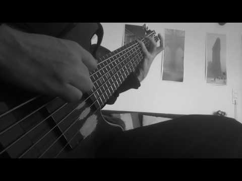 Phobiatic  - Slivers of Glass Bassplaythrough