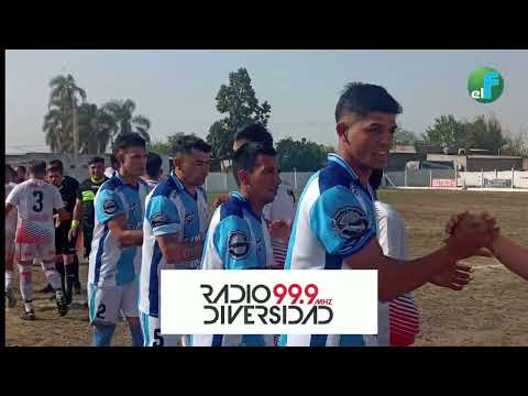 Liga Tucumana:  Unión Simoca 0 Famailla 1