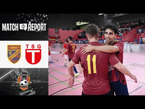 Tübingen HSP City Cup | Highlight: SSC Tübingen - TSG Tübingen II