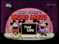 Walt Disney Television Buena Vista Intl Logo Collection SD Early 2000s