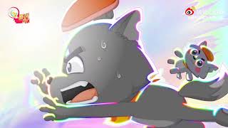 #喜羊羊与灰太狼 【羊村守护者11之狂野新宇宙】超前预告来了！|[Wild New Universe] The advance trailer is here!