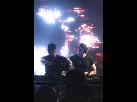 Donatto b2b Mati Rivaday @ Limite club feat sensation producciones