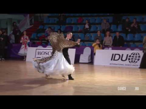 Захаров Максим - Чугунова Ольга, Final English Waltz