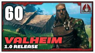 Valheim Plains Boss Hunt — Full Transcript & Summary