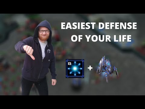 How To Hold PartinG's Blink Allin - Terran School #05