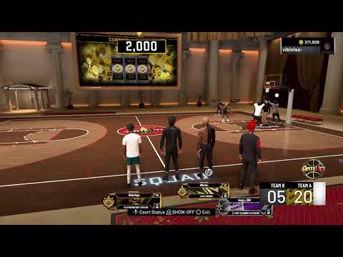 VibinForever tryouts|NBA 2K20