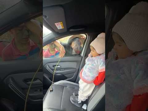 Cuando se nos olvida la llave del carro y Marianne esta dentro