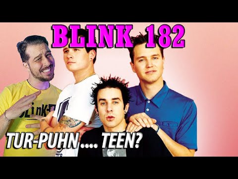 Elder Emo Reacts to blink-182 - Turpentine | ELDER EMUNK REACTION