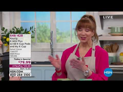 HSN | Your Kitchen with Shannon Smith 03.18.2019 - 09 PM