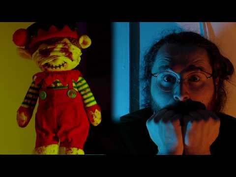 When your House is Haunted but Rent is Cheap Christmas Special!