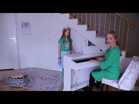 ,,Pomaluję cały świat" i ,,Maszeruje wiosna" Leśne Skrzaty