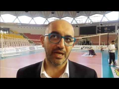 Club Italia A2-M: Michele Totire "Avevo chiesto ai ragazzi un esordio così"