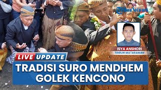 Ritual Mendhem Golek Konco Warga Kandangan Kediri, Tradisi Kubur Boneka saat Jumat Pahing Bulan Suro