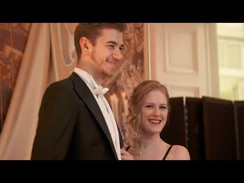 Les valses de Vienne