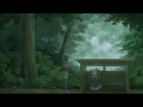 Touhou Relax Project 2 - Rain in Gensokyo