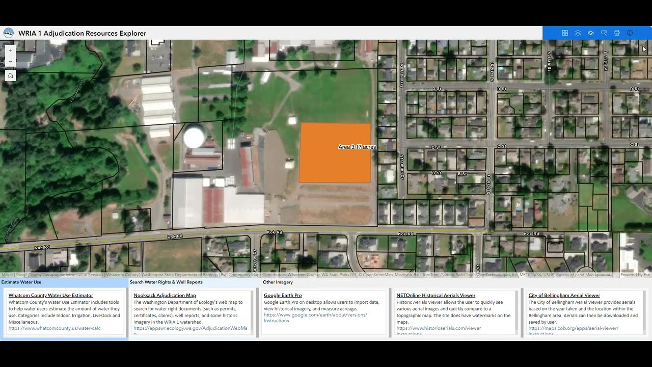 Adjudication Resources Explorer Tutorial