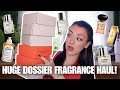 HUGE Dossier Fragrance Haul Affordable Fragrances That Smell High End