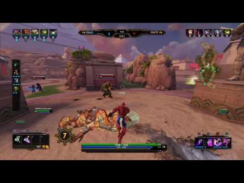 Smite Casuals Season 4: Ravana - Clash