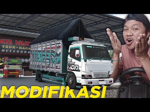 REMODELED CANTER HEREX FULL BI-LED