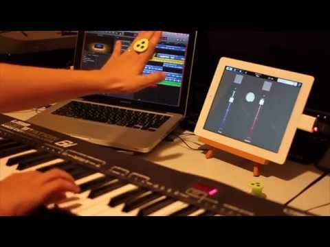 Tutorial of S1 MIDI Trigger + iRing + SampleTank