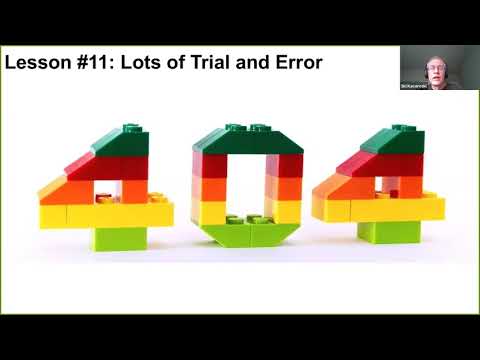 LISA21 - Lessons Learned from a Ransomware Attack