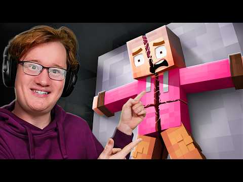 Das TÖDLICHSTE Create Minigame in Minecraft