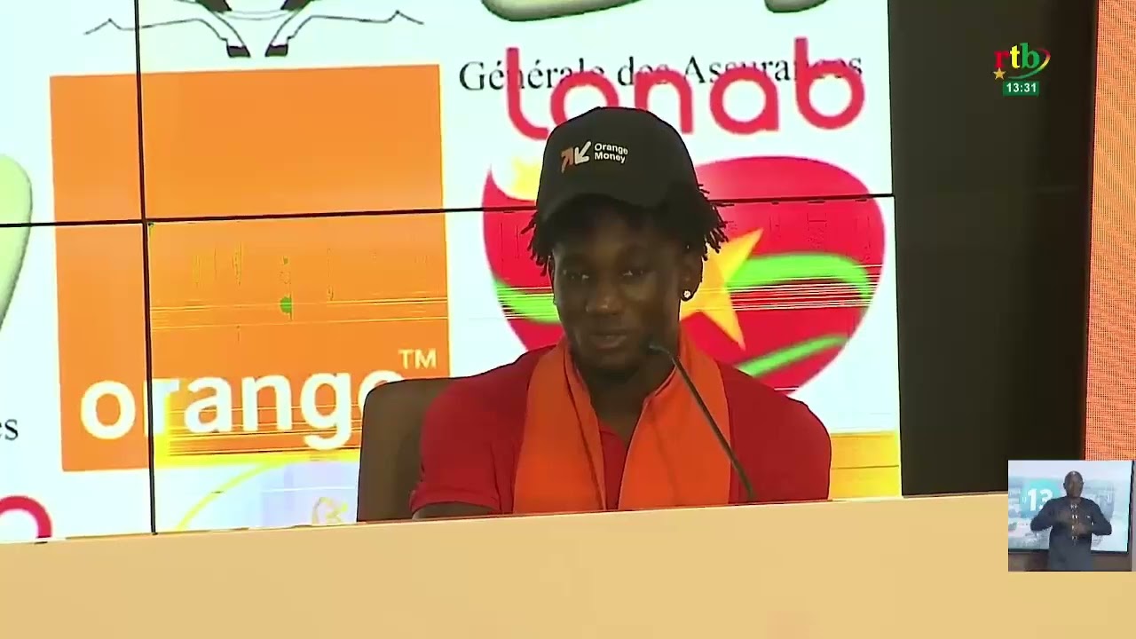 Monde 2026: Burkina Faso vs Egypte, Brama Traoré se dit confiant face à la presse