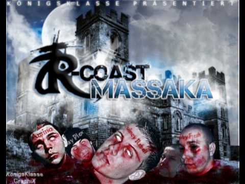R-Coast - R-CoastMassaka (Prod. by Elvis) [ Diss an Quincy, Amino, Walid, Koby Fresh, Saint Plex ]