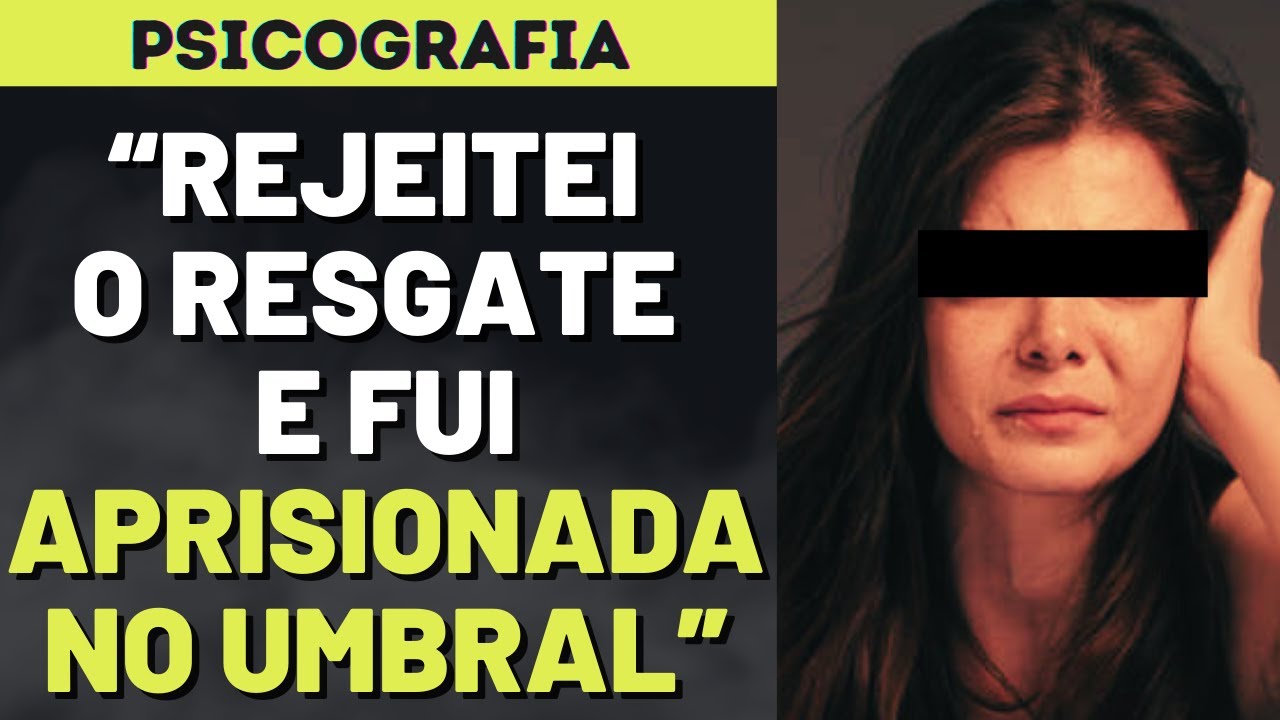 ESPÍRITO DA MÉDICA QUE NÃO ACREDITAVA EM DEUS | Mensagem Espírita