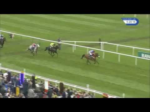 PORTRUSH TED wins the Grade 2 Bumper at Aintree.