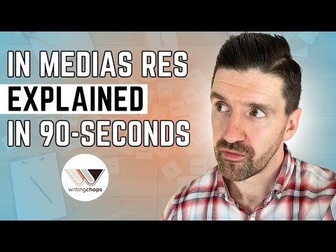 'In Medias Res' Story Structure Explained!