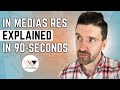 'In Medias Res' Story Structure Explained!