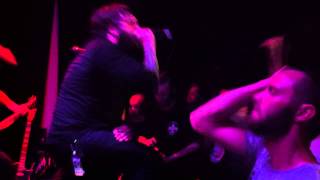 Norma Jean - Absentimental (Street Clam) @ The Newtown Social Club (6/4/15)