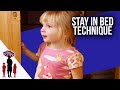 Bedtime Is A Nightmare Supernanny