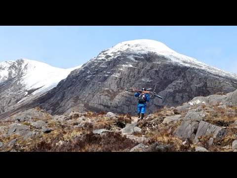 Santa Cruz 5010 -  27.5 Trail Bike & the Wilds of Scotland