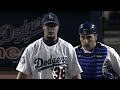 Eric Gagne gets the first save of his historic streak