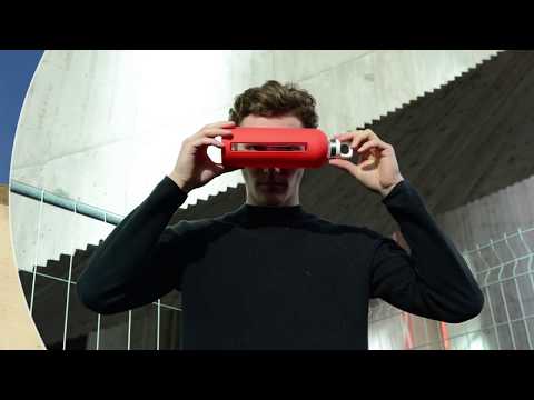 Gertuvė SIGG Traveller balta 0,6 L video